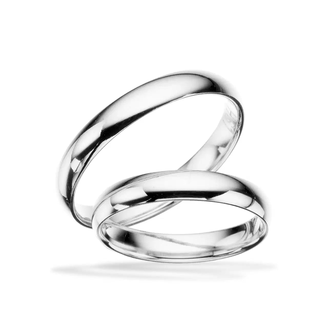 Giftingarhringar - H61