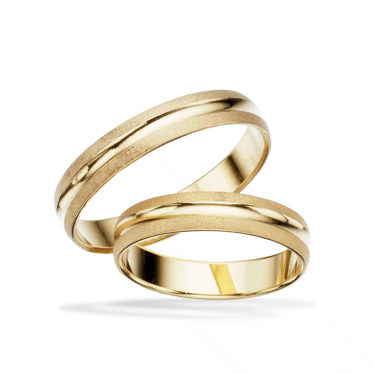 Giftingarhringar - H63