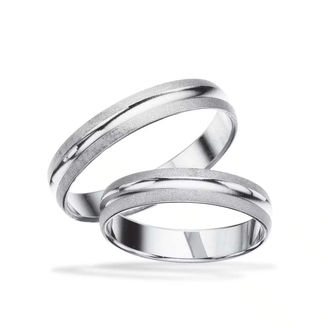 Giftingarhringar - H63