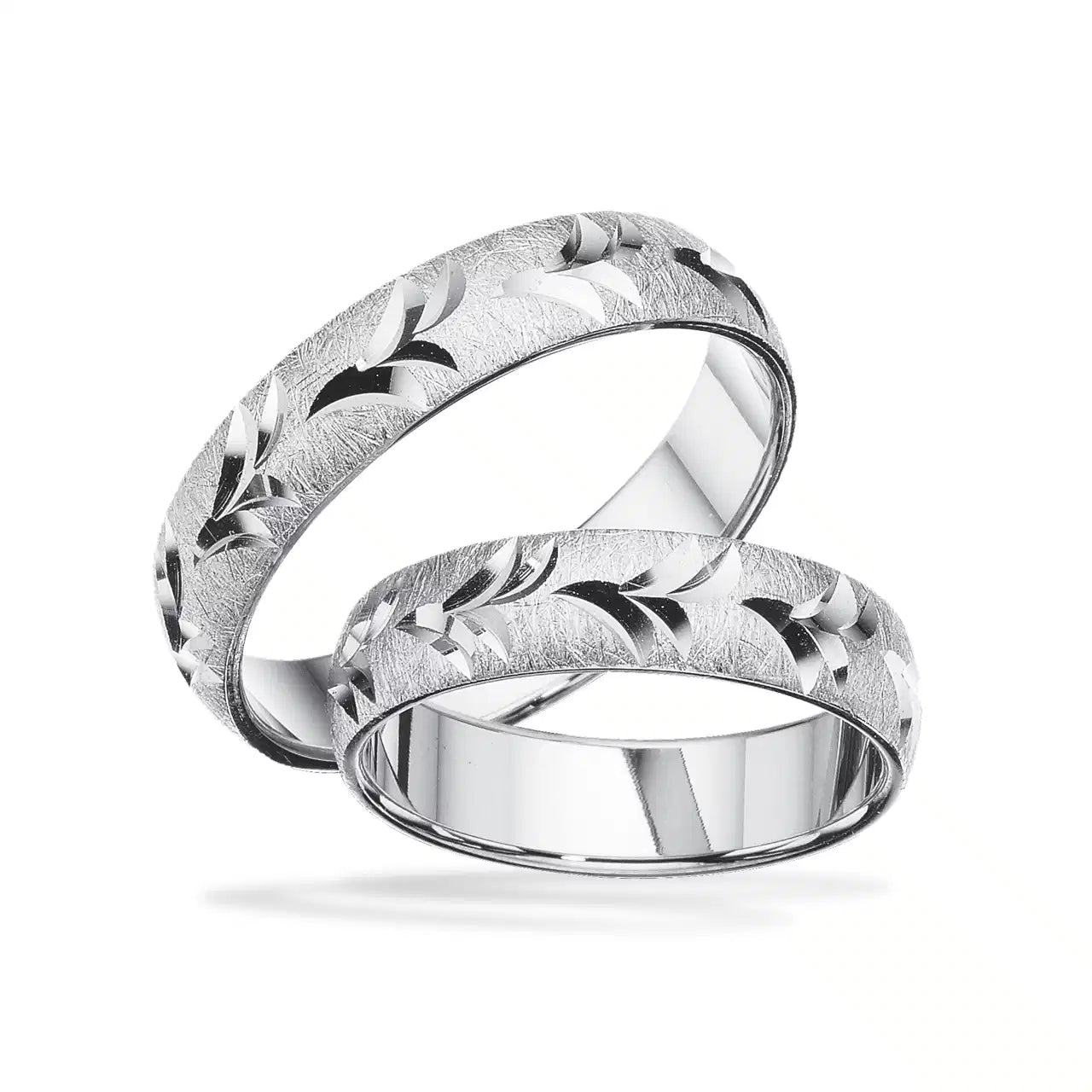 Giftingarhringar - H64