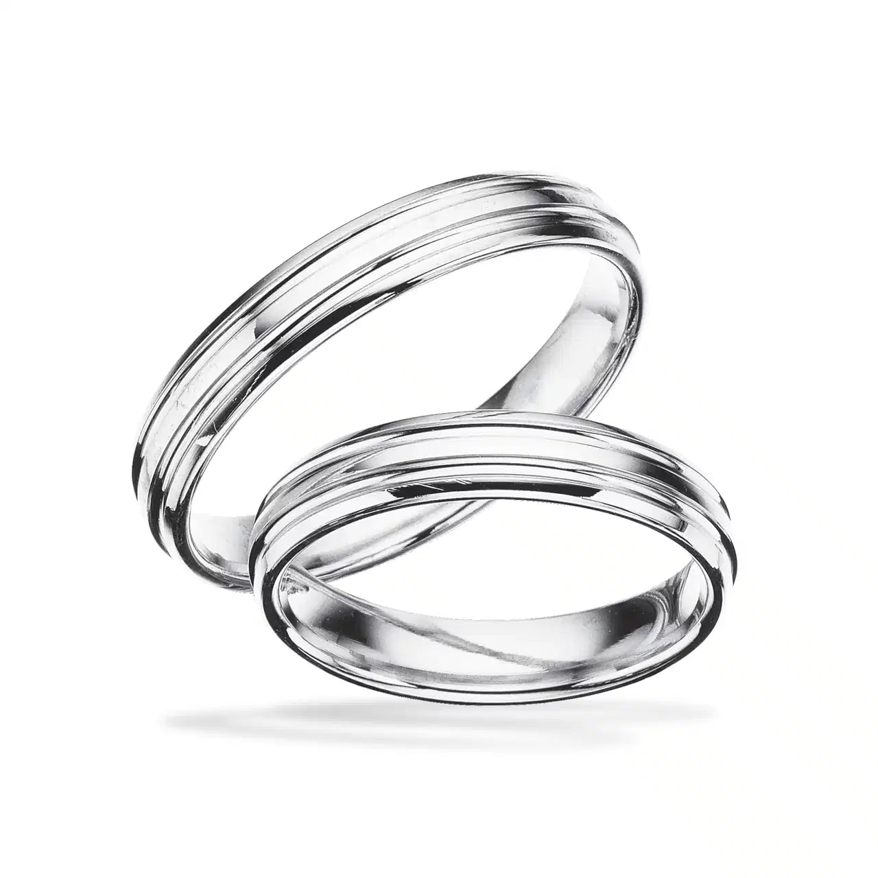 Giftingarhringar - H65