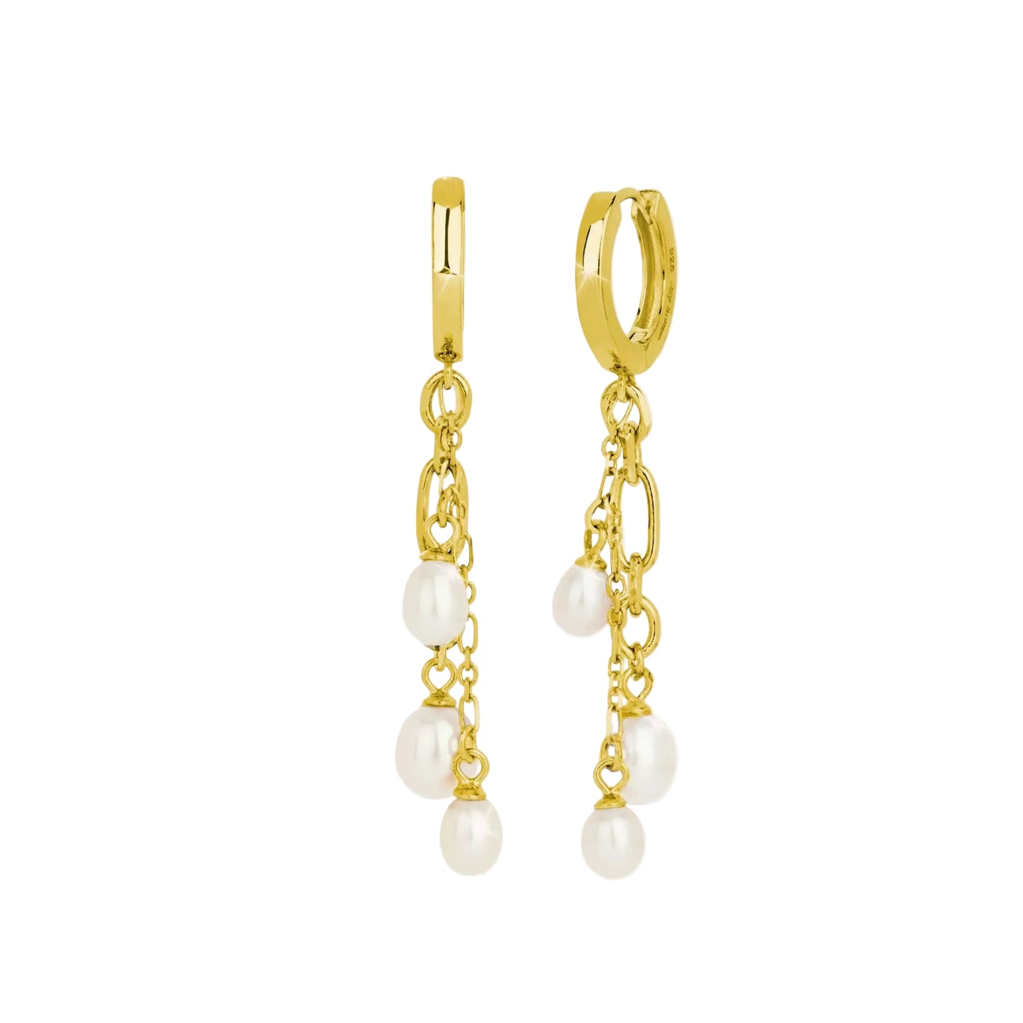 By L - Haf Perlulokkar 3x