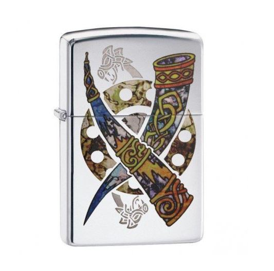 ZIPPO - Horns