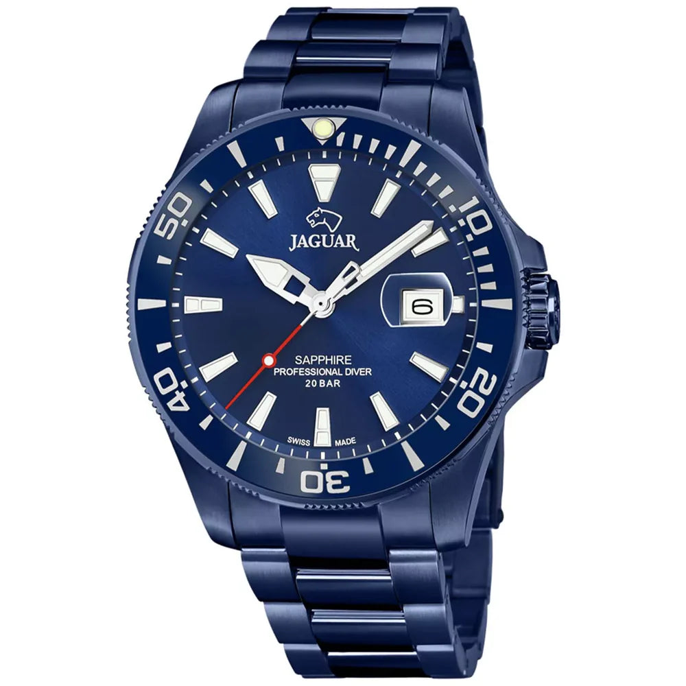Jaguar - Executive Pro Diver