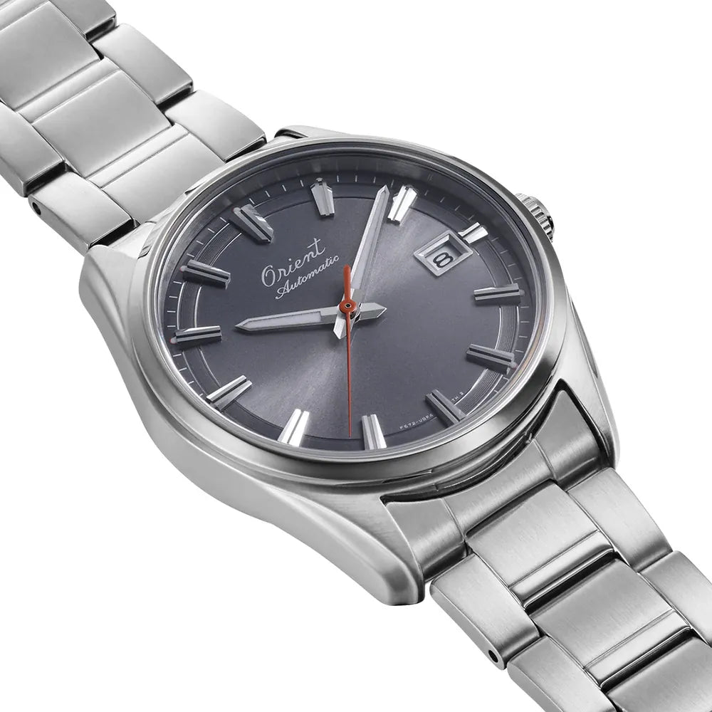 Orient - Stretto Automatic 75ára afmælisútgáfa Nr 1689/2900