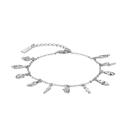 By L - ÖrkÖrk Armband m. 11x Örkum - Silfur