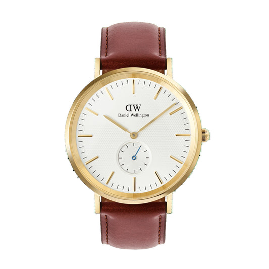 Daniel Wellington - Classic Multi-Eye St Mawes Off-white Sunray Gold
