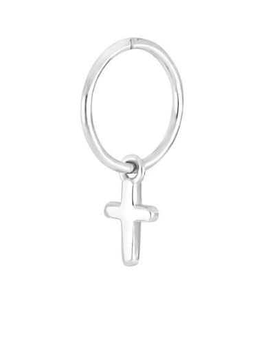 Son of Noa silfur lokkar m. kross