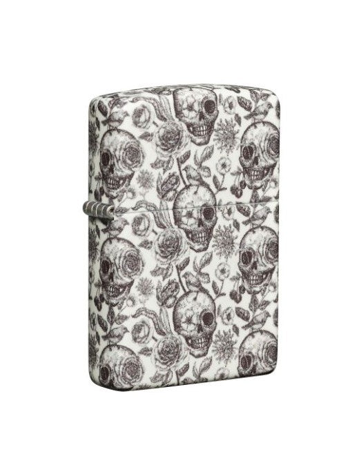 ZIPPO - Skeleton