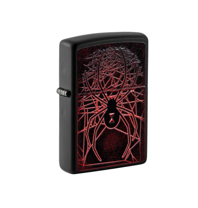 ZIPPO - Spider