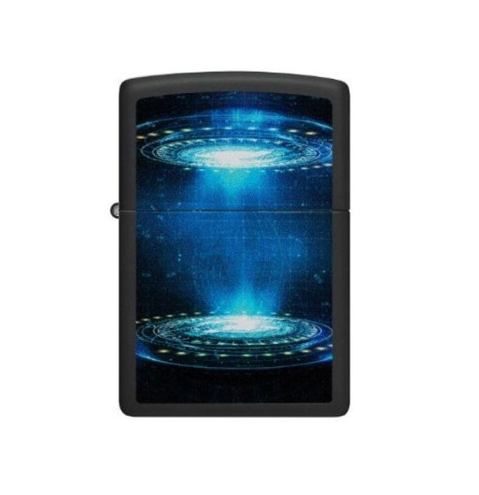 ZIPPO - UFO Flame