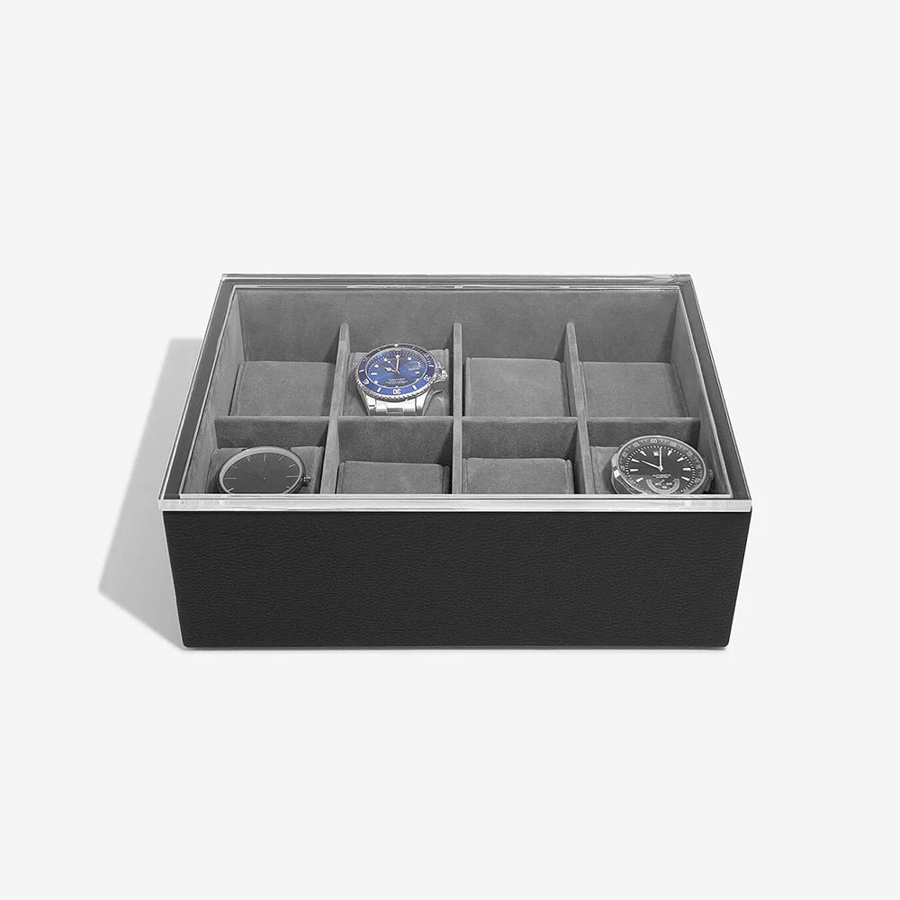 Stackers - Úra box f. 8 úr (án loks)