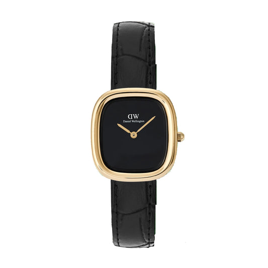 Daniel Wellington - Margot Reading Onyx Ceramic Gold
