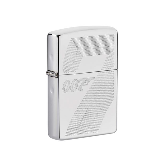 ZIPPO- Bond 007 Gun