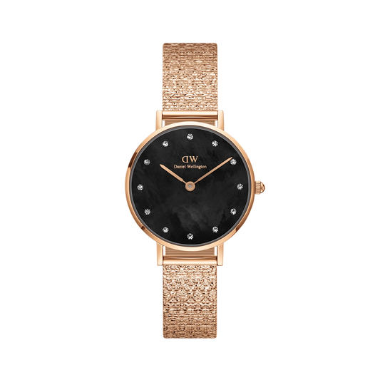 Daniel Wellington - Petite Lumene Pressed Piano Rosagold