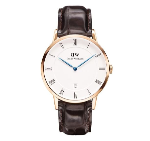 Daniel Wellington - Dapper York Rose Gold