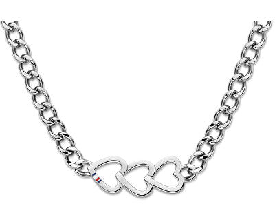 Tommy Hilfiger - Hálsmen Stállit