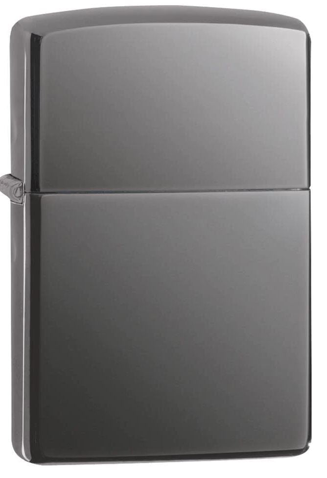 ZIPPO - Black Ice