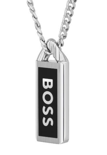Boss stál men
