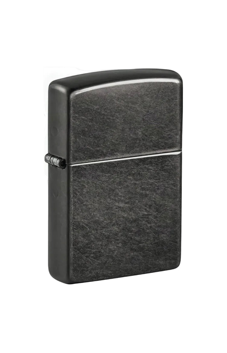 ZIPPO - Grey Dusk Matte