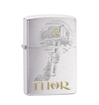 ZIPPO- Thor's Hammer