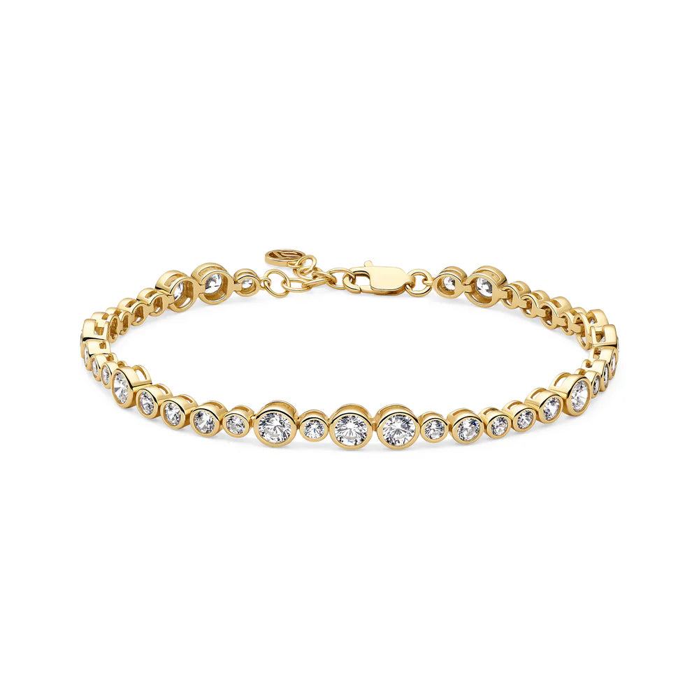 Sif Jakobs - Sardinien Altro Armband Gyllt