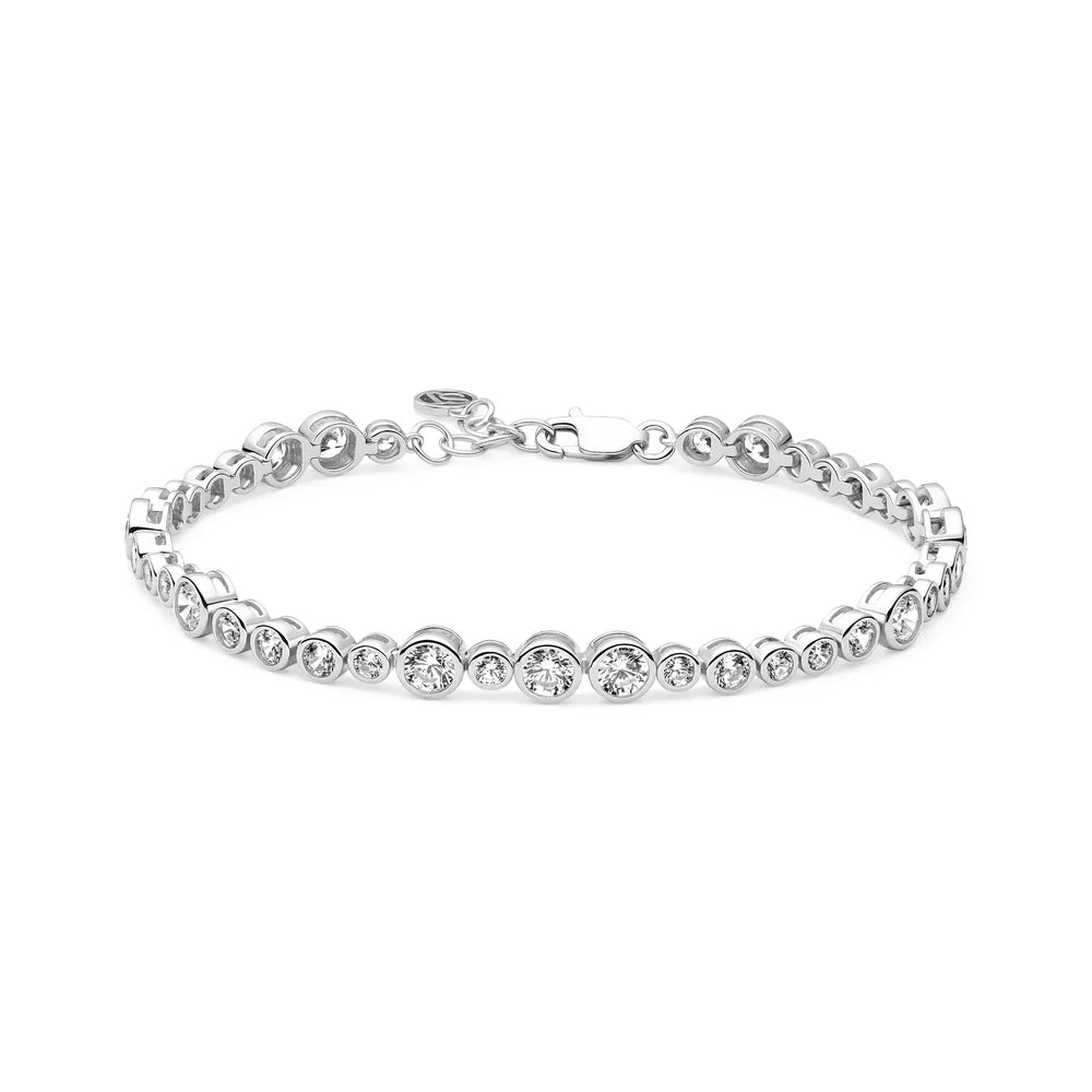 Sif Jakobs - Sardinien Altro Armband Silfur