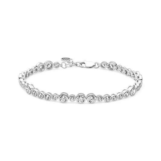 Sif Jakobs - Sardinien Altro Armband Silfur