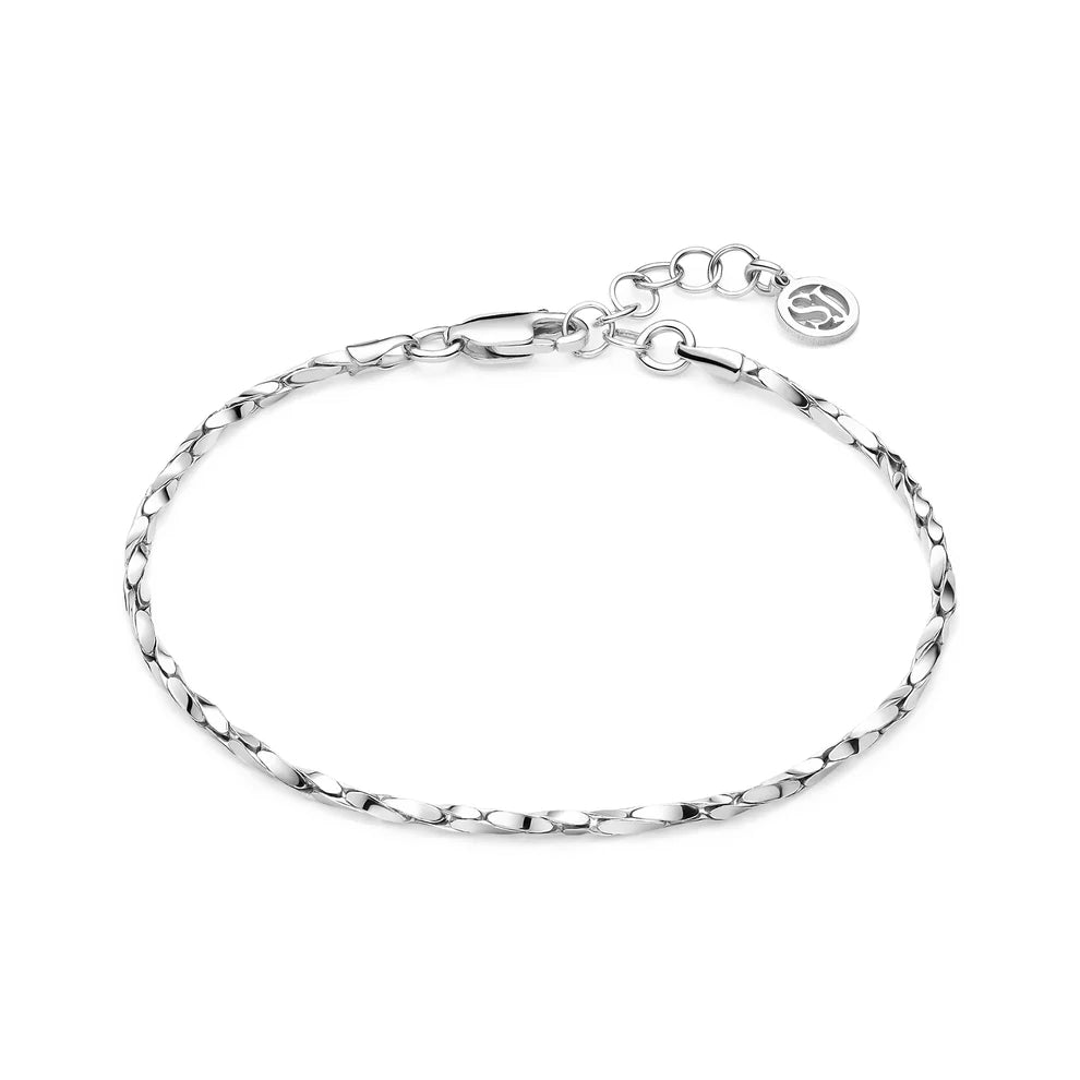 Sif Jakobs - Savona Armband Silfur