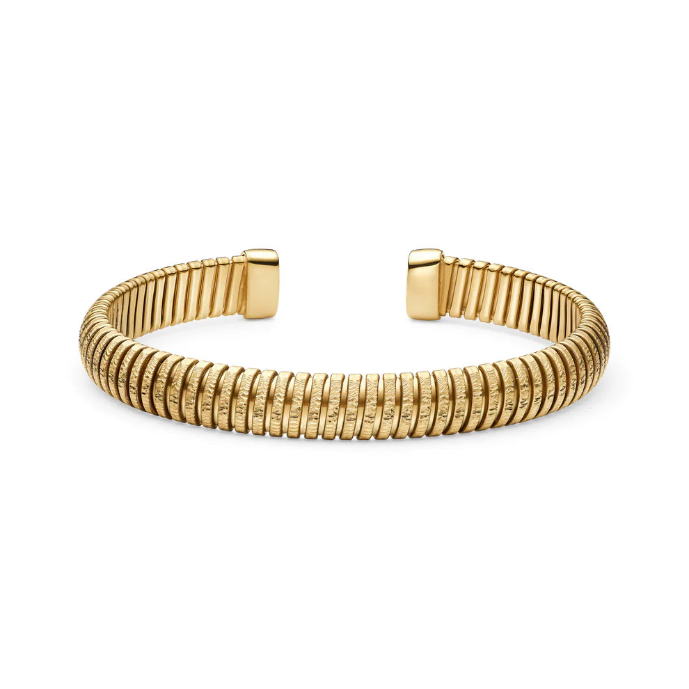 Sif Jakobs - Riva Bangle Armband Gyllt