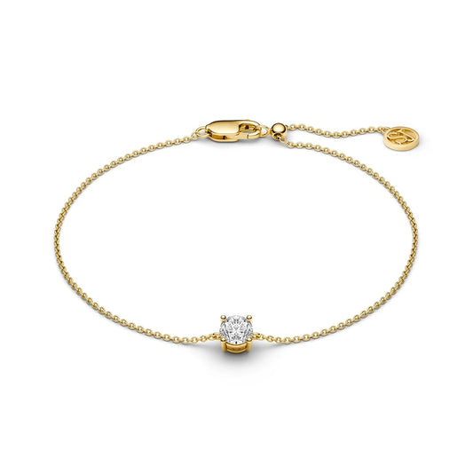 Sif Jakobs - Princess Uno Armband Gyllt
