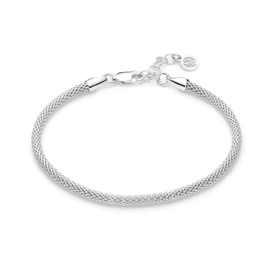 Sif Jakobs - Rete Armband Silfur