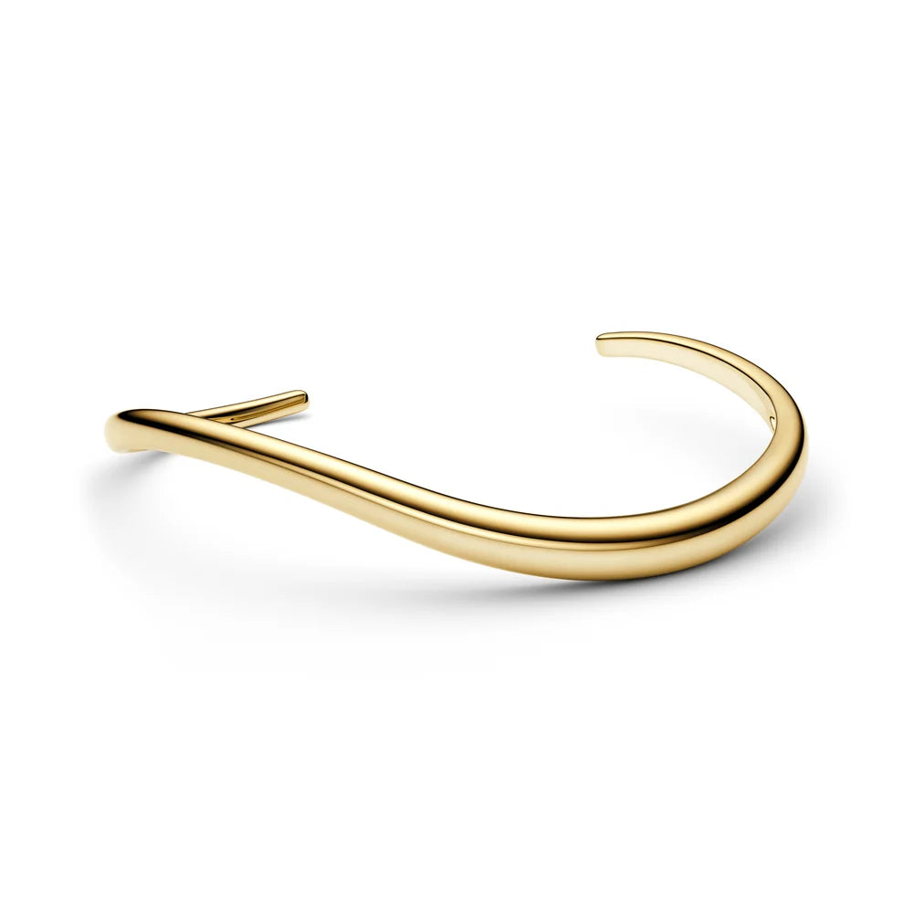 Sif Jakobs - Infinito Bangle Gyllt