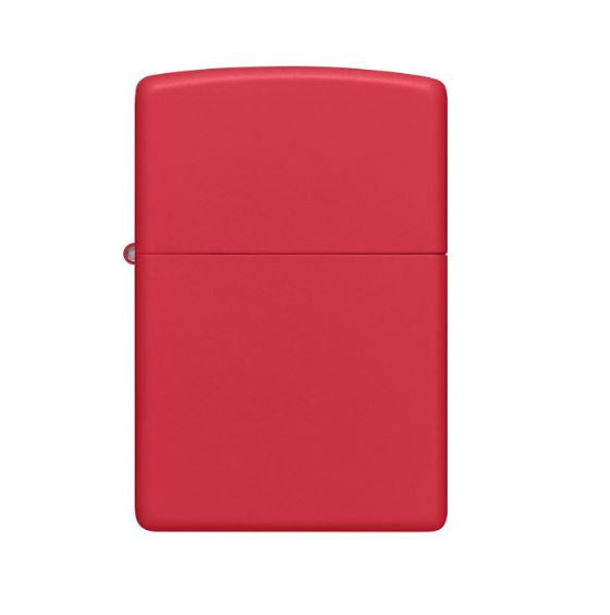 ZIPPO - Classic Red Matte