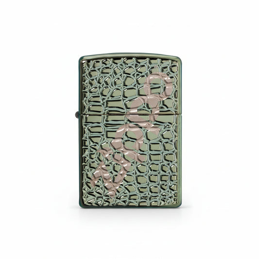 ZIPPO - Armor Series - Alligator