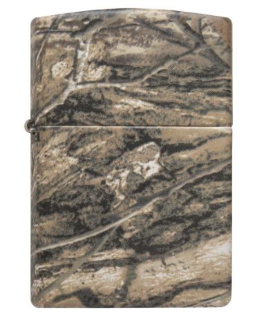 ZIPPO - Real Tree Edge Wrapped