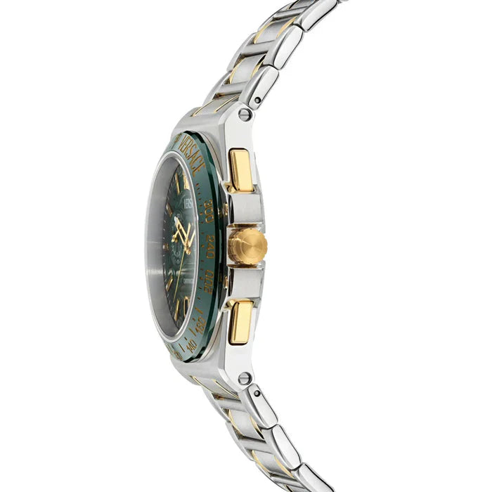 VERSACE - Greca Reaction Chronograph 43mm