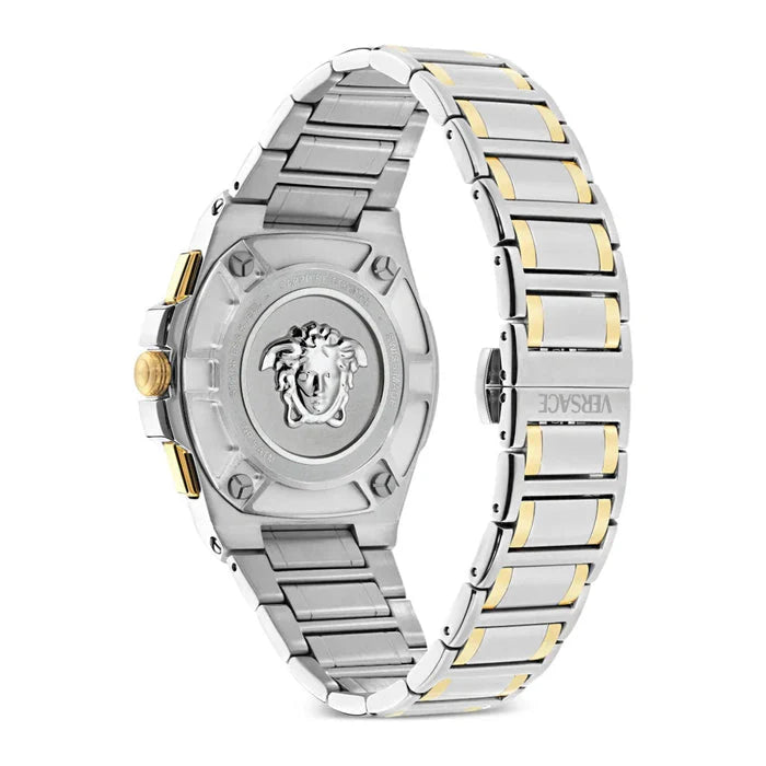 VERSACE - Greca Reaction Chronograph 43mm