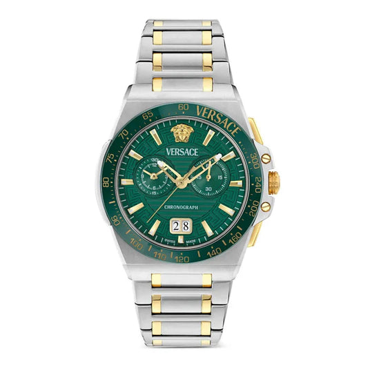 VERSACE - Greca Reaction Chronograph 43mm