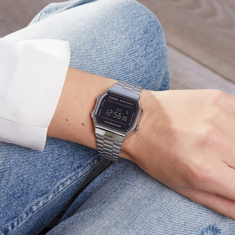 CASIO - Vintage A168WEM-1EF