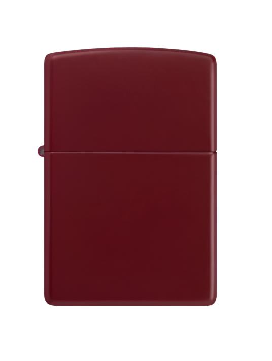 ZIPPO- Merlot Matte