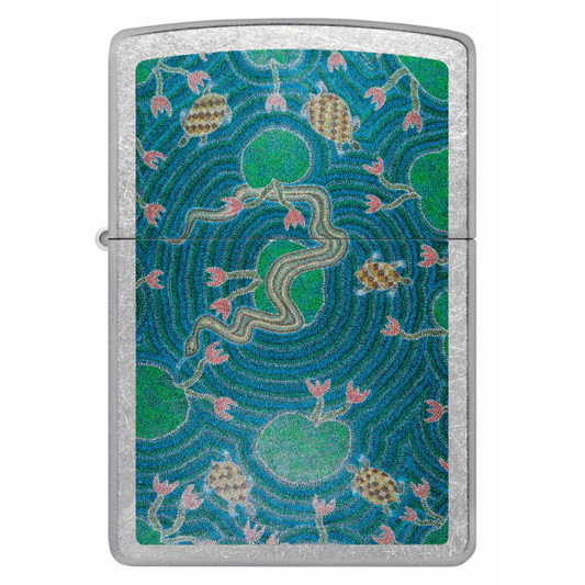 ZIPPO - John Smith Gumbula