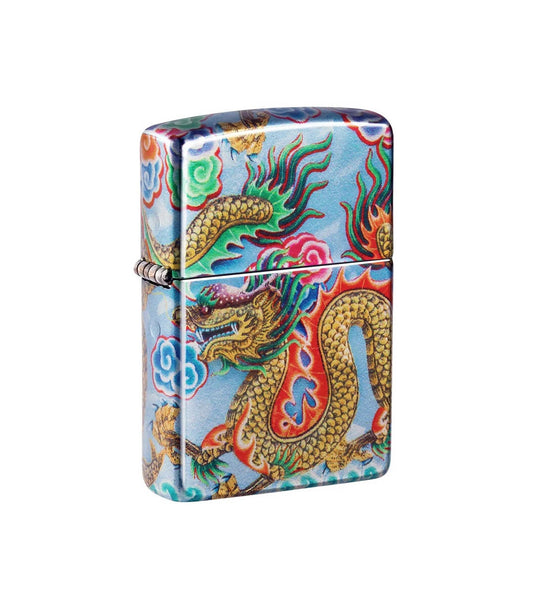 ZIPPO- Dragon