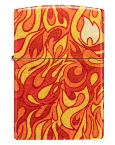 ZIPPO - Fire