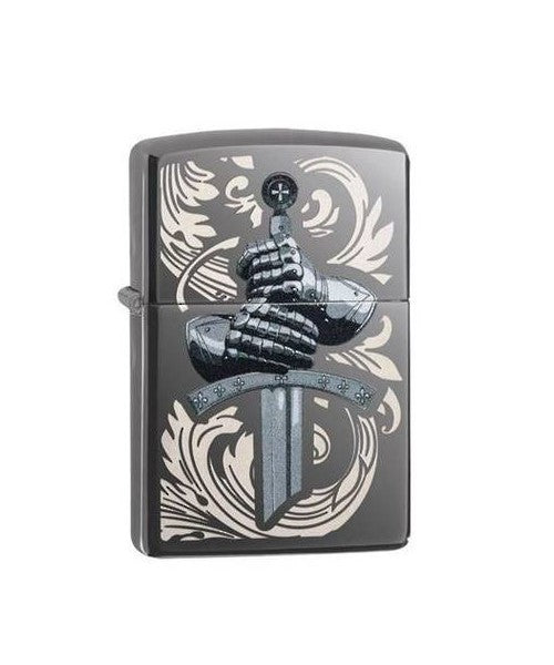 ZIPPO- Knights Gloves