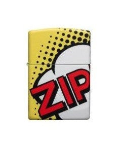 ZIPPO- Zippo Comic