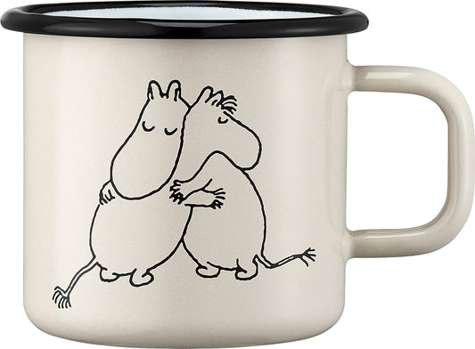 Muurla - Moomin & Snorkmaiden - 3,7dl