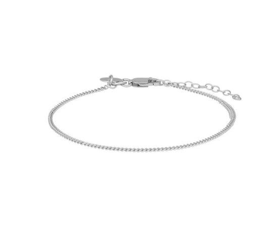 Noa- silfur armband