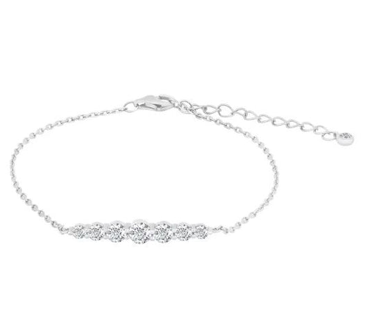 Noa- silfur armband