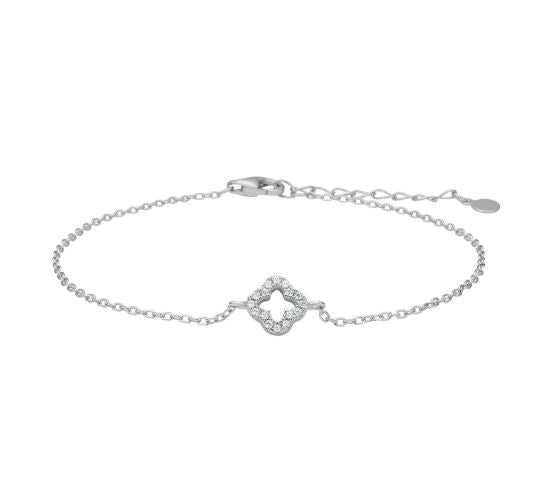 Noa- silfur armband